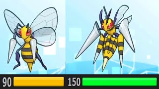 what was Gamefreak thinking making Mega Beedrill?