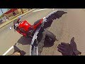 MOTORCYCLE CRASHES and MISHAPS 🔥 ROAD RAGE \  BIKER CRASHING HARD [Ep #20]