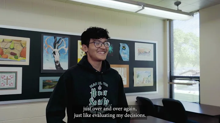 Martin Ruvalcaba, class of 2025, Hamilton High School