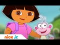 Даша-путешественница | Флейта Пабло 🎼 | Nick Jr. Россия