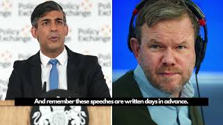 James O'Brien rips into Rishi Sunak over Scottish independence 'extremism' speech