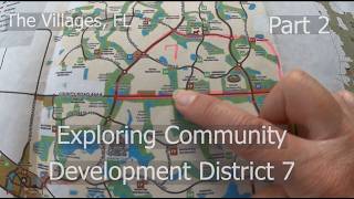 Community Development District 7 In The Villages, Florida Part 2