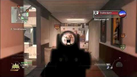 Spas 12 Beast Clip MW2
