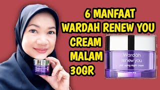 REVIEW WARDAH LIGHTENING SERUM AMPOULE & Hasil Pemakaian