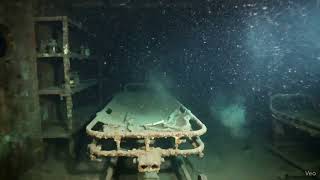 Titanic First-Class Area Underwater | Forgotten World Revealed Net Worth