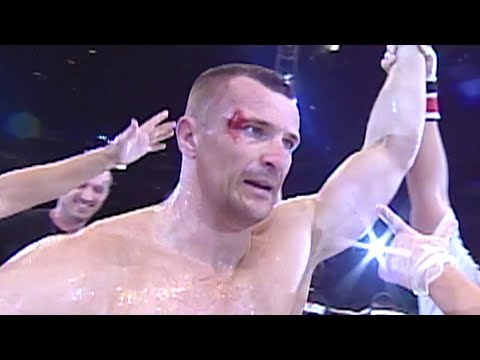 Mirko Cro Cop | UFC Year of the Fighter