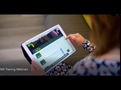Sage 1000 Training with Rachel Tindle - video from Pinnacle