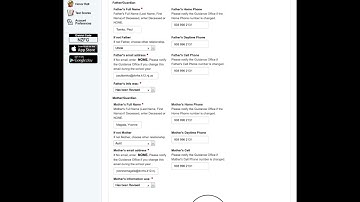 Enrollment Express Tutorial