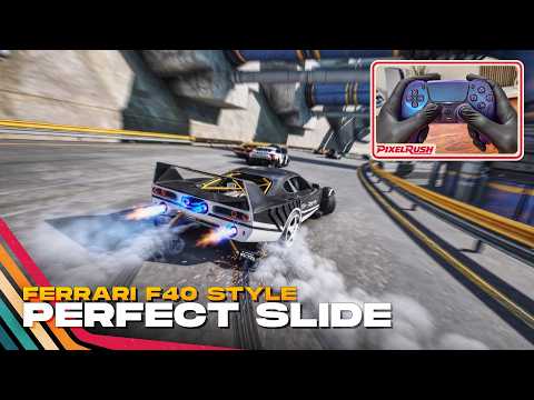 Screamer (PS5) Gameplay | Tiger Delta Drifting vs Tough AI Opponents