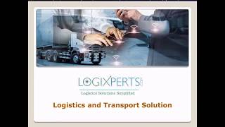 Logistics Management Software | Online software | Free Demo screenshot 1