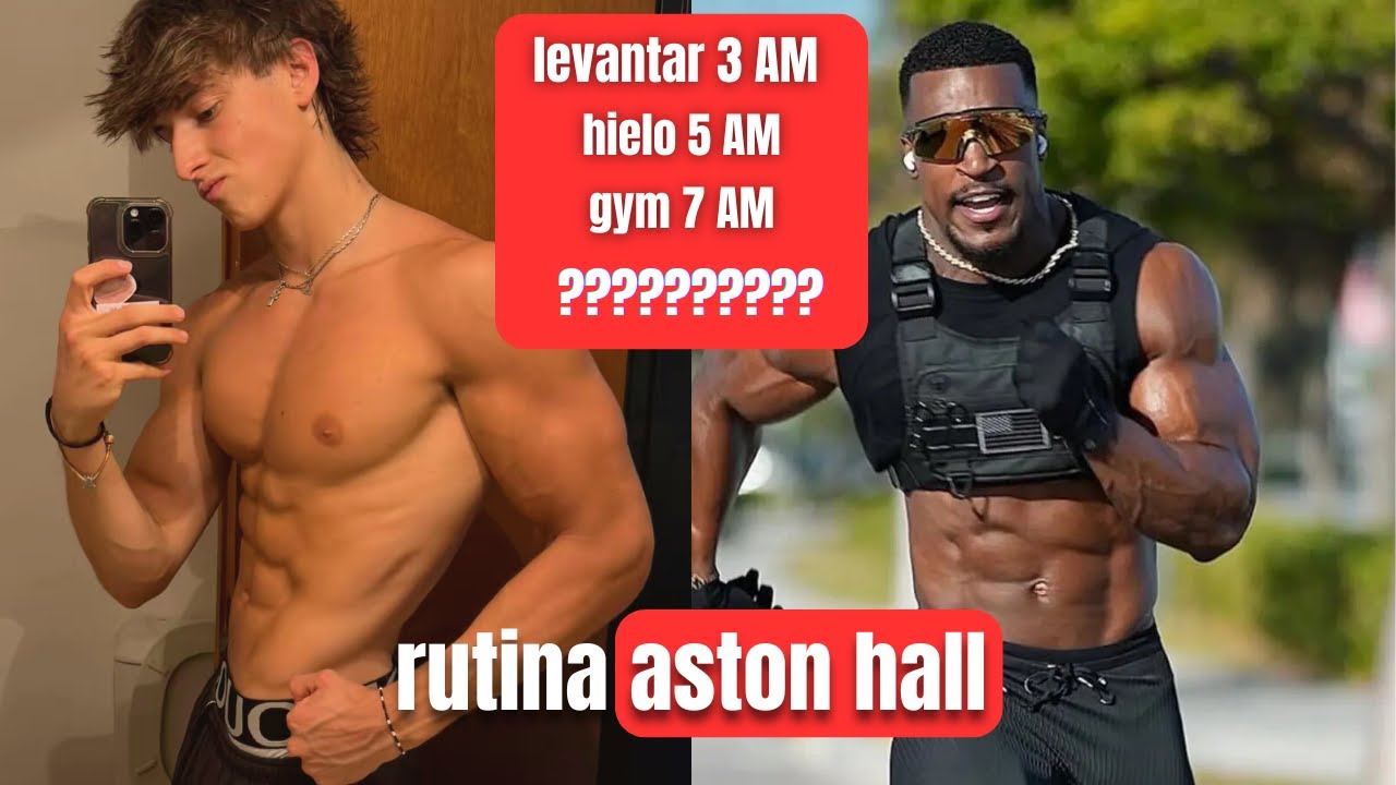 SOBREVIVO a la RUTINA de un MILLONARIO / vale la pena?