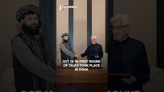 Pakistan Warns of "Open War" With Taliban, If Peace Talks In Istanbul Fail | N18G