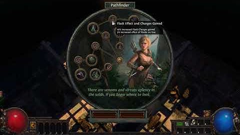 Revamped Ascendancy Reveal: Pathfinder