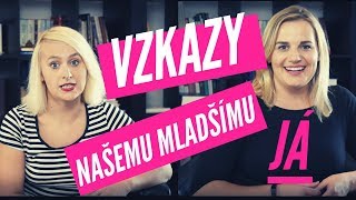 Co bychom poradily svému mladšímu já | Koko Comedy