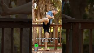 Better Hip Mobility WITHOUT Stretching!😳