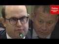 'Do We Have Any Ways To Detect?': Gottheimer Asks Intel Expert About Foreign AI Disinfo Campaigns