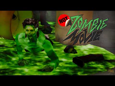 NOT a Zombie Movie