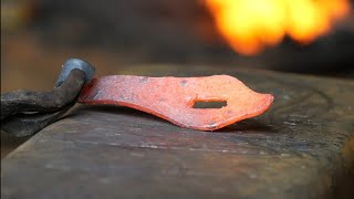 how to make a box | blacksmith | from old iron