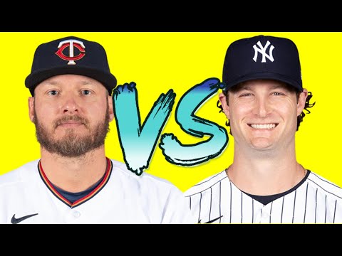 Josh Donaldson vs. Gerrit Cole Is Gonna Be FUN