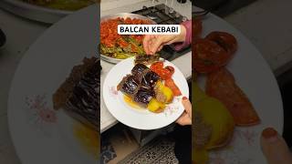 Balcan Kebabi