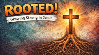ROOTED!  | Christian Kids Song About Growing Strong in Jesus