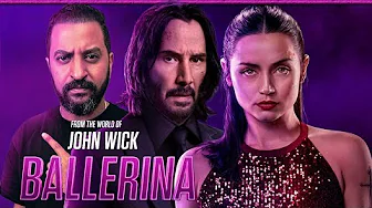 فيلم Ballerina من