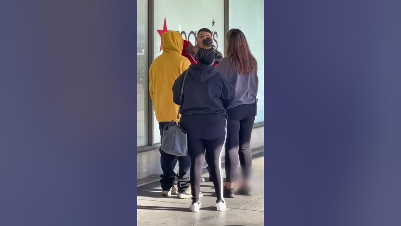 Sacramento, California Macy’s loss prevention stops thief... YouTube
