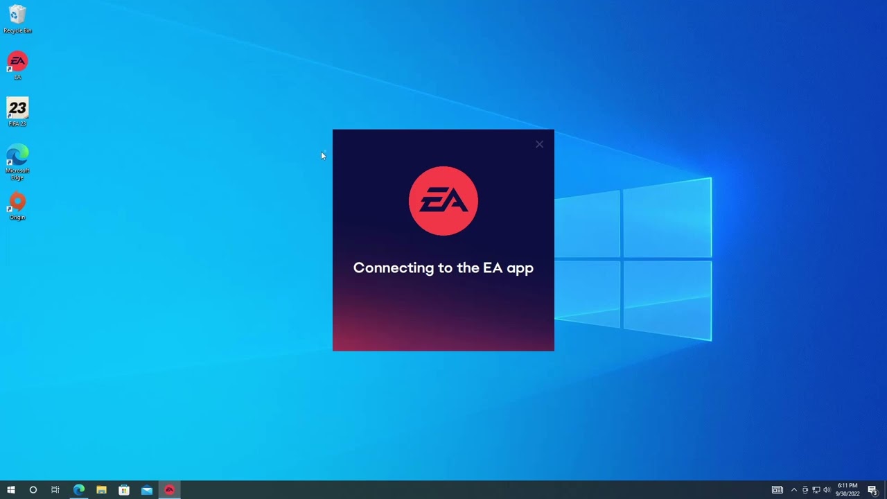 FIFA 23 not launching i7-930