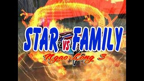 [Tru Tiên Ngạo Long] WAR G Star - G  family (Ngày 20-8-2015)