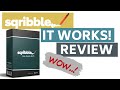 Sqribble Review Demo & Walkthrough - The HONEST REVIEW