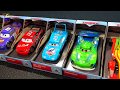 Cars 3 Piston Cup Race - New Disney Pixar Cars Racers