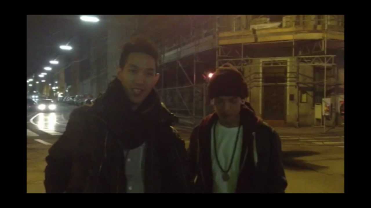 Urban Widgets - Community Classes  - Kimbo Tran & David V. New 2012 Hip Hop Dance