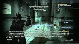 Batman Arkham Asylum Ps3 - 021, X-Ray Room, Upper Corridor