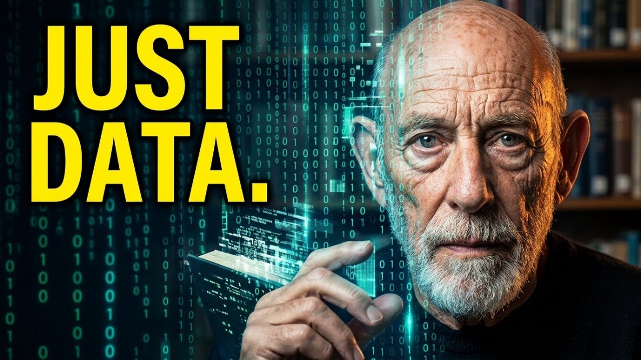 Leonard Susskind Explains Why Reality Is an Illusion