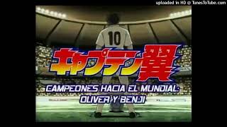 Super Campeones Road to 2002 OST - Storm