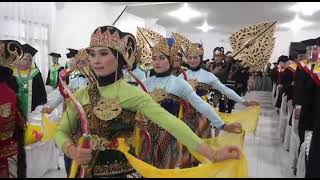 FULL,,,, Upacara Adat Mapag Wisudawn Wisudawati