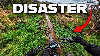 We Got Caught In a Flash Flood...Almost Crashed
