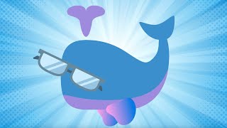 Video thumbnail of "Piosenkowy Świat - Wieloryb | Piosenka dla dzieci"