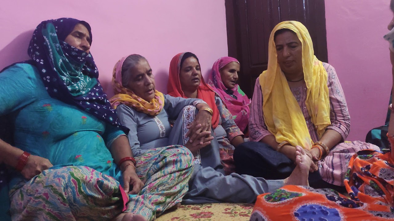 बन्नी गीत ॥ लाडो बुझै दादा न... हो दादा.. मै किशमिश देखण जाय रंगीले आ उतरे बागा म ॥