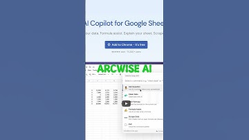 AI Tools - Arcwise AI #shorts