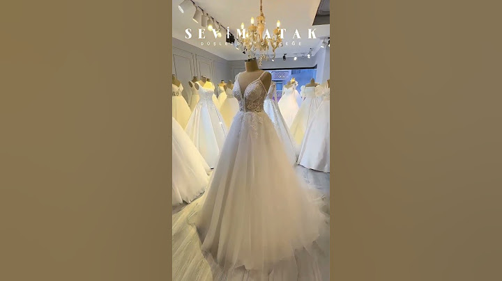 "✨ Sevim Atak'ın En Özel Gelinlikleri! 💍 🤍 #wedding #bridal #gelin #gelinlik #bride #düğün