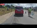 gas pol keliling santuy nikmati alam di siang hari yang mendung