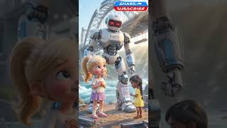 The Magic Word That Fixed A Million-Dollar Robot! 🤖✨ #shorts