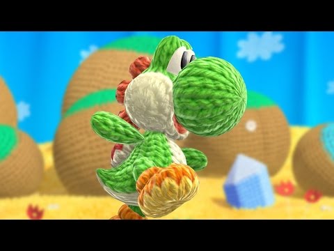 Video: Yoshi's Woolly World Recension