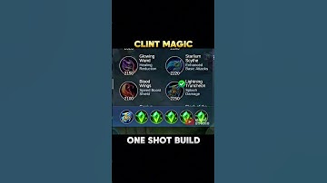 CLINT MAGIC IS EFFECTIVE #mlbb