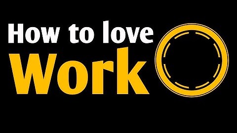 How to love your work || Ashish Shukla from Deep Knowledge