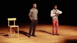Boxes: Sonkiss'd Dance Theater ft. Jerome Washington and Jarel Rochelle  at TEDxYouth@Houston