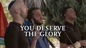 Thumbnail of YOU DESERVE THE GLORY | Hebrew, Arabic, English | #icejfeast