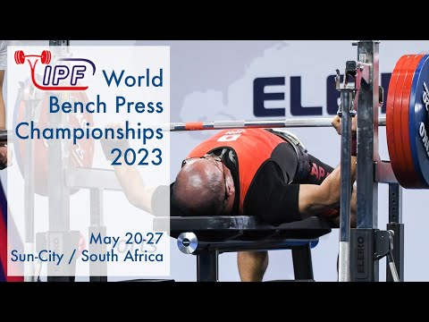 Women Open classic, 63-76 kg - World Bench Press Championships 2023