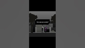 Willow no one to trust sees a cute and awesome at the tree that protects her #gamedev